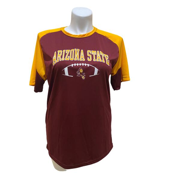 ProEdge Arizona State  Sun Devils Top  Jersey L - Picture 1 of 8
